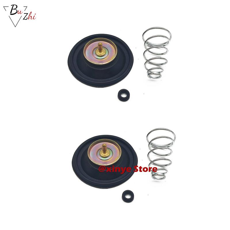 Carburetor Air Cut Off Valve Diaphragm Kit for Honda CB1000C 1983 CB1100F Boldor SC11 1983-1984 CB1000 CB1100 CB 1000 C F