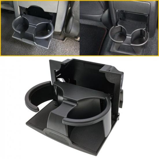 Fits Rear Seat Center Console  Cup Holder for Nissan Pathfinder Xterra Frontier