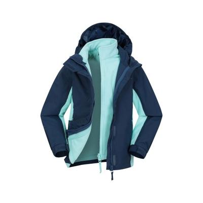 Childrens/Kids Lightning 3 In 1 Waterproof Jacket