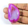 34X53X10 MM Dyed Solar Druzy Fancy Crytsal Slice Cabochon Loose Gemstone SK-1532