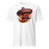 Spicy Chili Pepper Tee ? | Funny Unisex Shirt W/ Sombrero & Flames