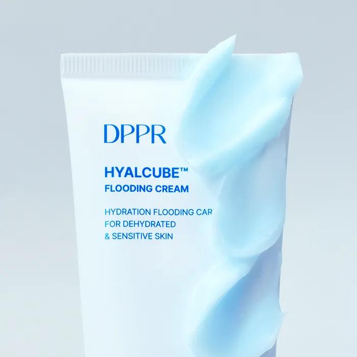 [Moisture Recharge Set] Hyaluronic Acid HyalCube Mildly Acidic Moisture Toner 300ml + Moisture Cream 100ml