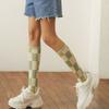 Bananasisters Checkered Knee Socks 5 Colors
