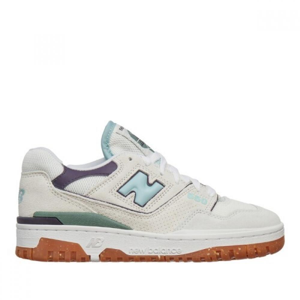 

New Balance Sneakers Gbbw550nb Cream IT36.5