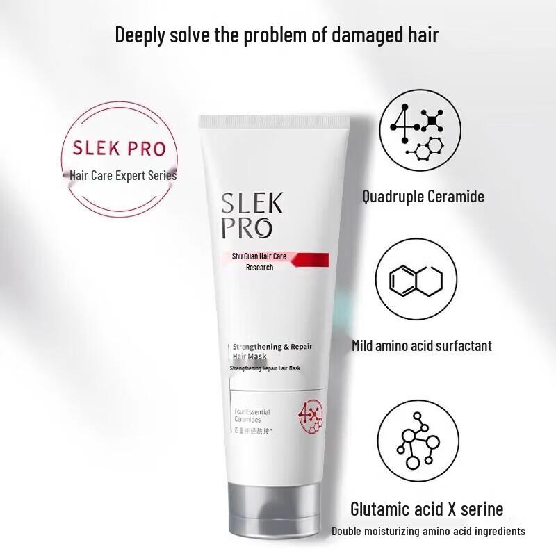 Sunsilk PRO Expert Stärkende Reparatur Haarmaske