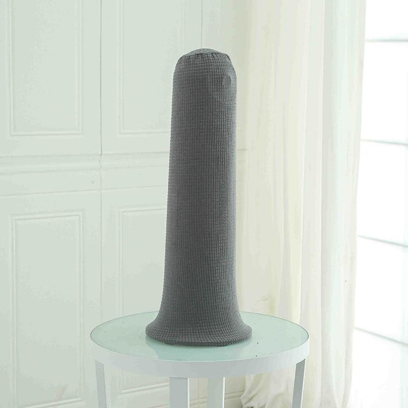Washable Heater Dust Cover Household Electric Heater Fan Cover Vertical Heater Anti-Dust Stretch Covers Home Storage Cleaning
