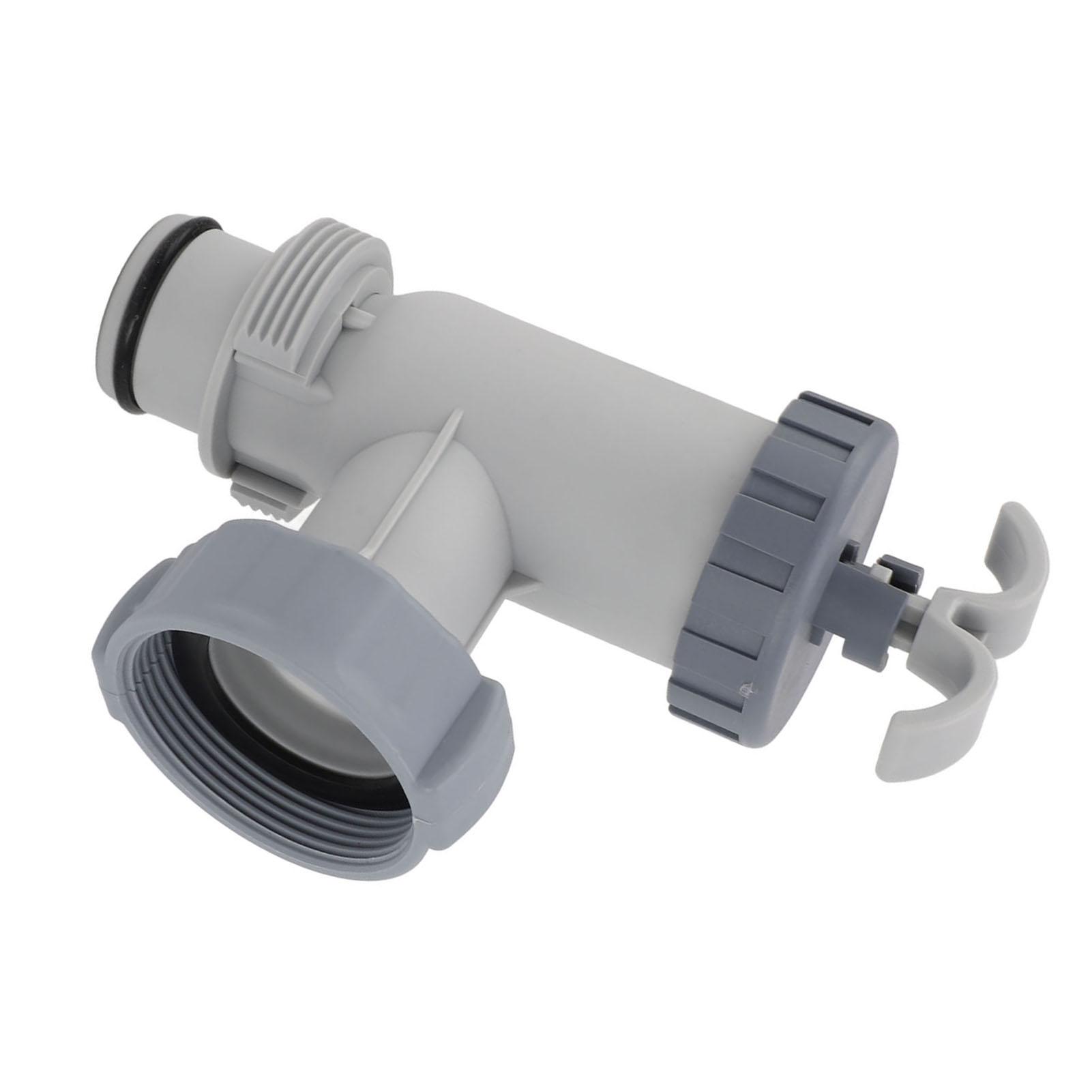 

Плунжерный клапан для бассейна 10747 Детали сборки плунжерного клапана для бассейна для Intex 1500 2500 4000