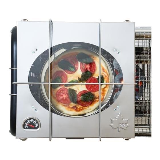 LOGOS LOGOS BBQ DE Oven 81064230 Camping Outdoor