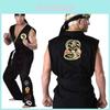 Authentic Cobra Kai The Karate Kid Saga Halloween Cosplay Costumes Taekwondo Party Set