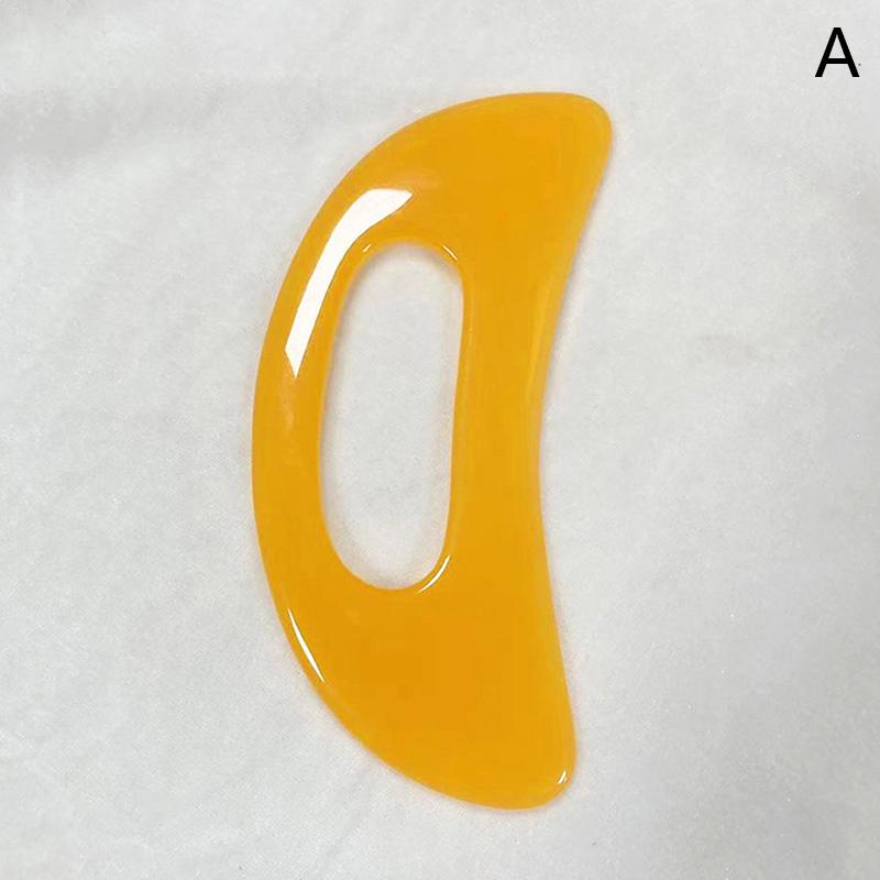 

1шт доска гуаша натуральный камень синтетическая смола Scrpy обезьянья доска массажный инструмент