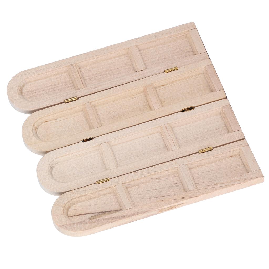   Wooden Screen 1:12 Retro  ature Scene Furniture Model Dollhouse Accessory