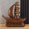 Smooth Sailing Sailboat Ornament: Living Room Decor and Housewarming Gift