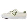Vans Low Top Skateboard Shoes Unisex Ecru Sneakers VN000CQRCD3