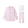 PurCotton Maternity Breastfeeding Pajama Set