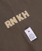 RuNaKi'Hu' Wxt073 Hoshiuta T-Shirt (Brown)