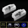 Infiniti FX G M EX QX Car Door Laser Welcome Lights