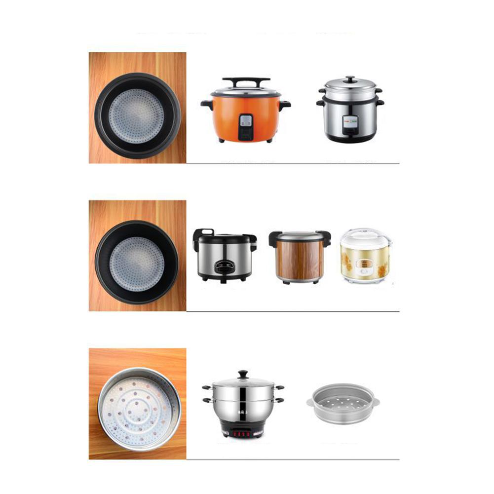 Silikon-Pad, brennfest, für Zuhause, Küche, Reiskocher, Antihaftbeschichtung