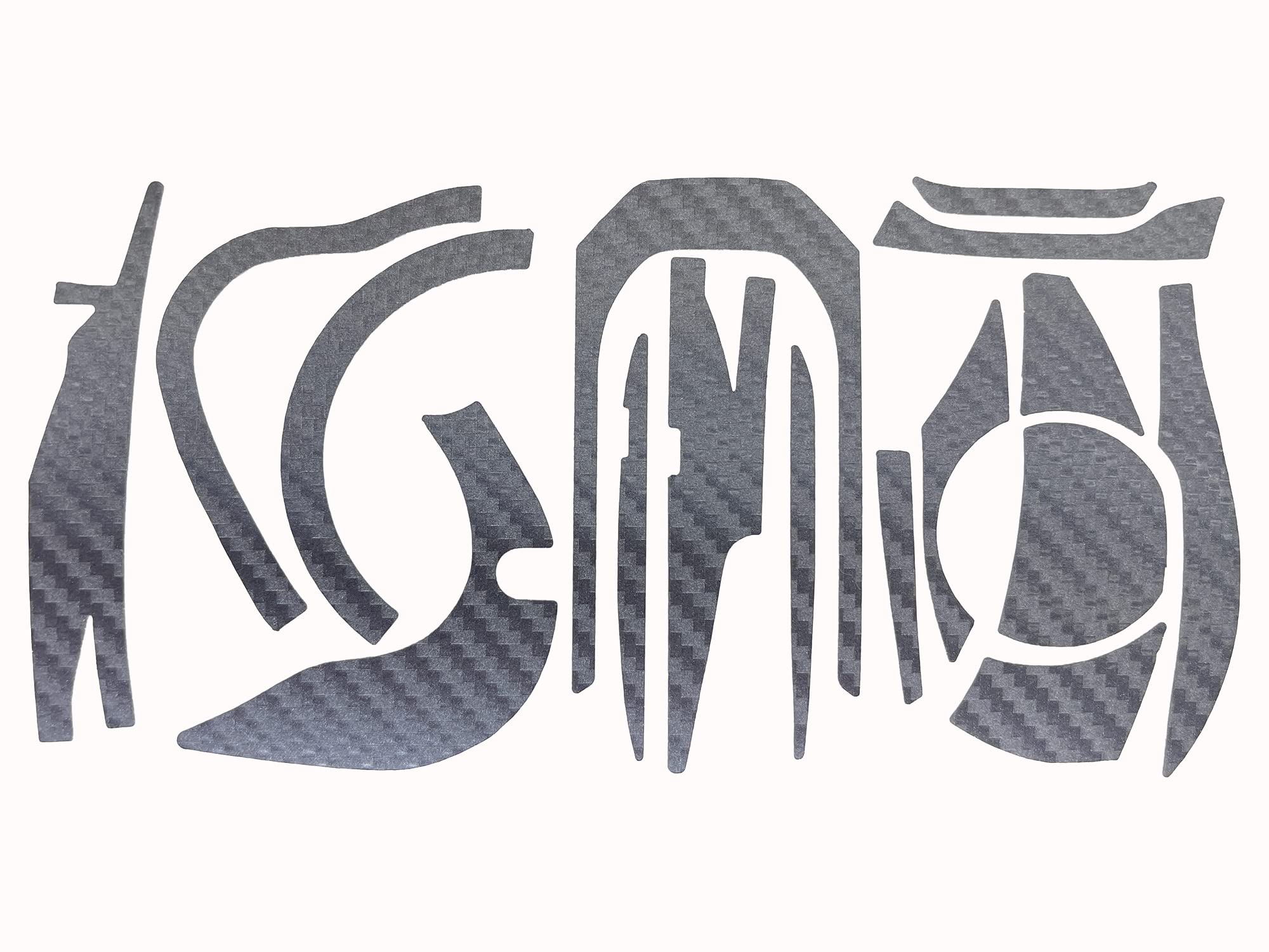 

ИНДИВИДУАЛЬНАЯ Пользовательская Наклейка для YOROI и MGL Baitcasting Защита от царапин SEAT.JP 24SLX, 19SLX, Катушки, (Серебристый, для левой руки)