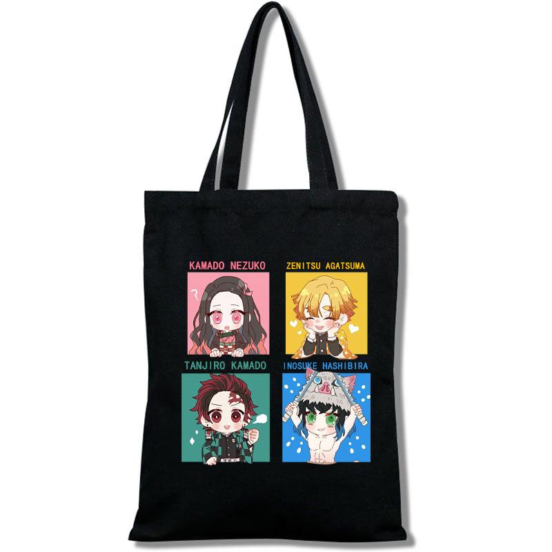 Peripheral Leisure Going Out Canvas Shopping Bag Canvas Bag