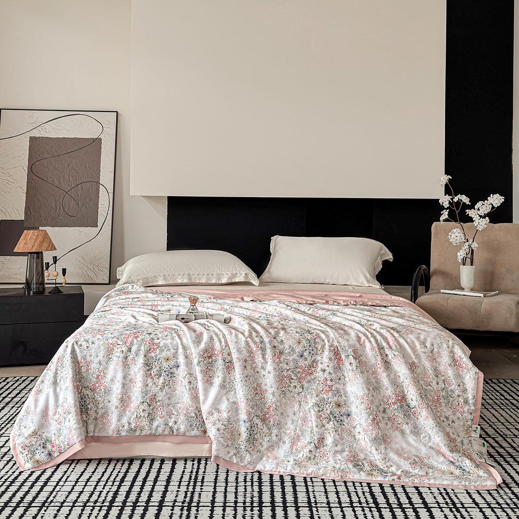 Spring/Summer 2026 Lyocell Tencel Cooling Quilt for Home Use