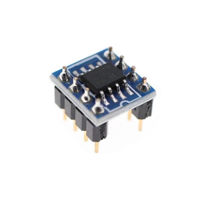 

High Performances OPA627AU Two to Mono Op Amps Module for Sound Engineer and DIY Electronics Enthusiasts 1