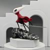 Hollow Knight Action Figure Set: Knight, Hornet, Quirrel - Trendy Desk Ornaments
