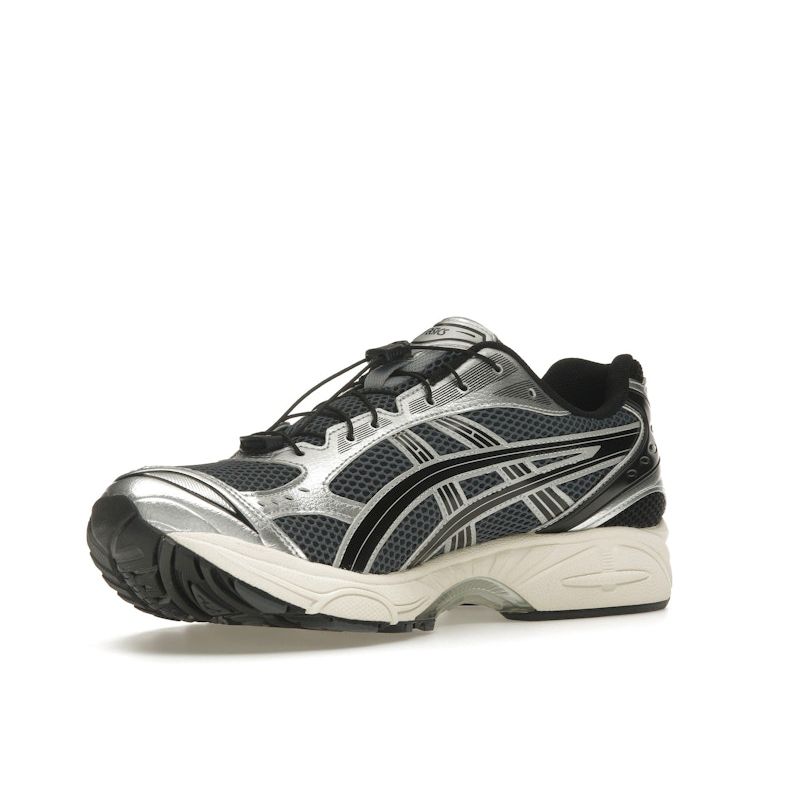 Asics Gel Kayano 14 Unlimited Pack - Carrier Grey Black Unisex Sneakers 1203A549-020
