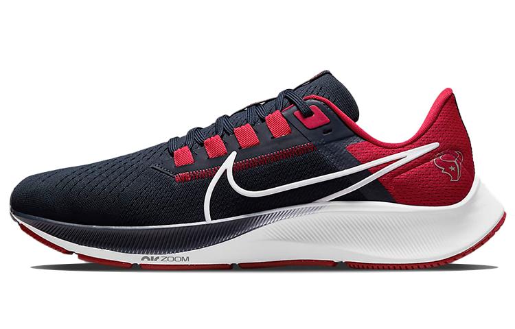 Nike X Nfl Air Zoom Pegasus 38  Хьюстон Тексанс  DJ0857-400 42.5