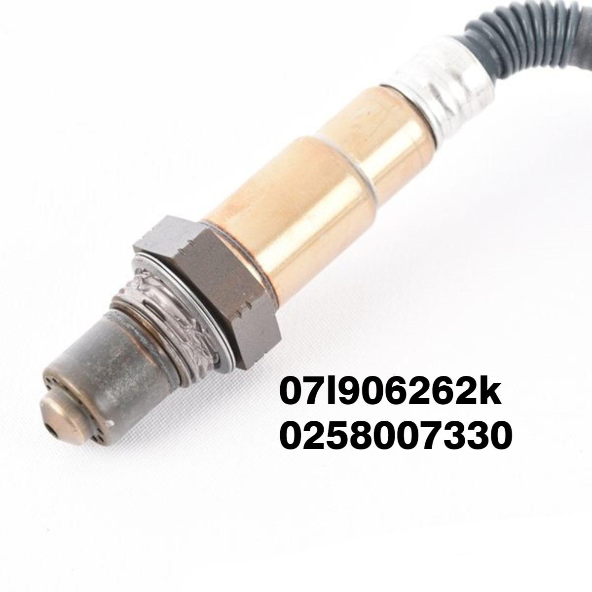 Suitable for AD oxygen sensor 07l906262k; 0258007330