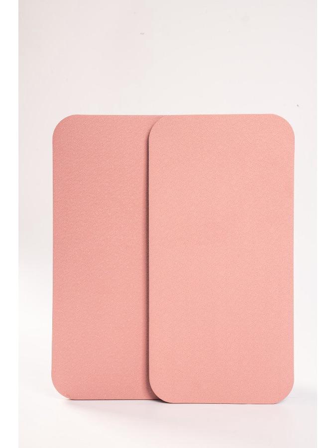 Thickened Widened Yoga Mat & Kneeling Pad for Beginners - Unisex Fitness Floor Mat