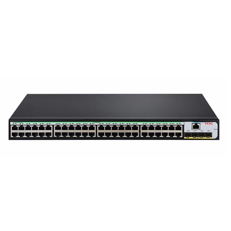 

H3C S5048X-EI Layer 2 Managed Enterprise Switch