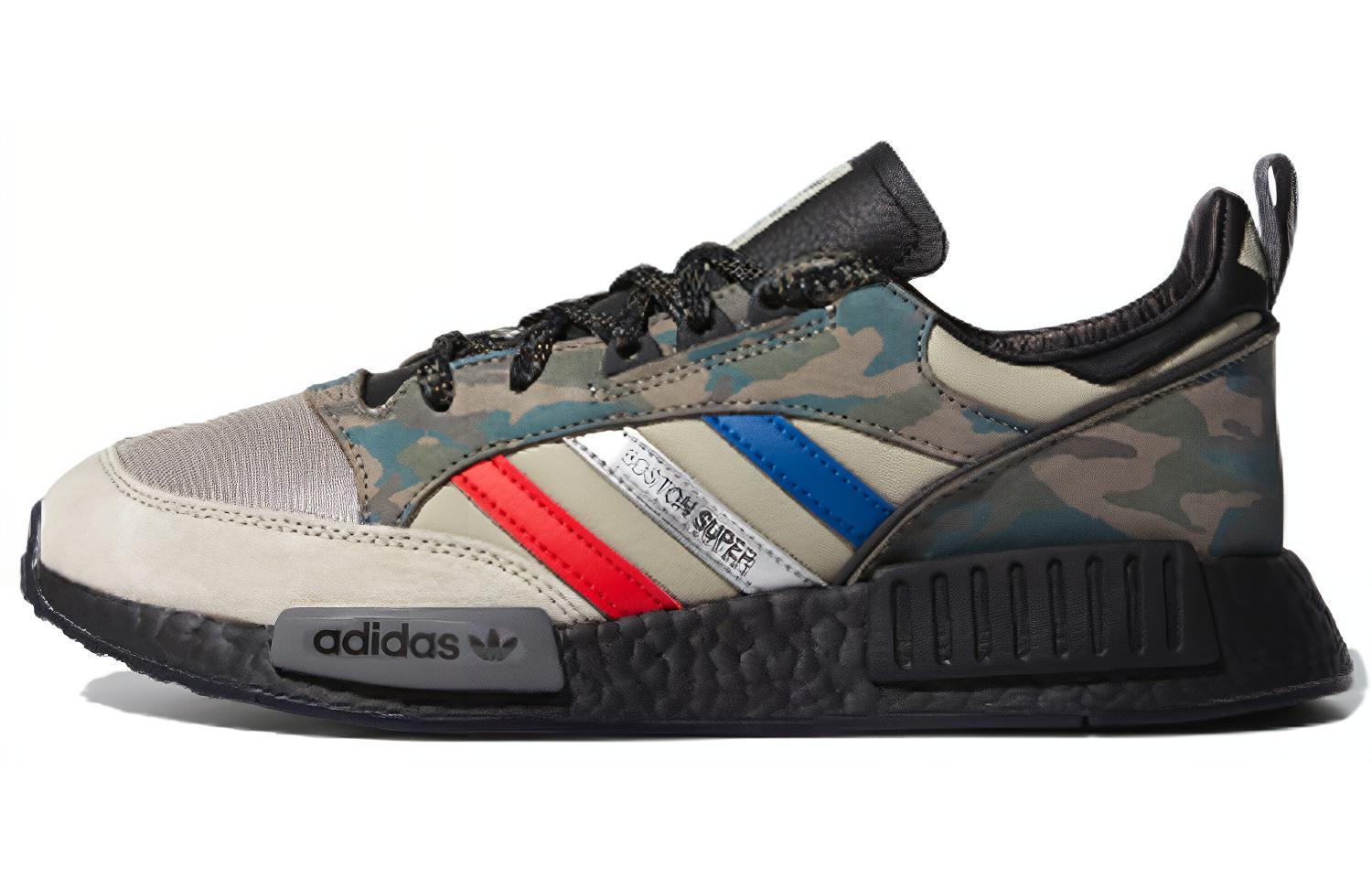 

Adidas Boston SuperxR1 Never Camo Pack G27936 43⅓