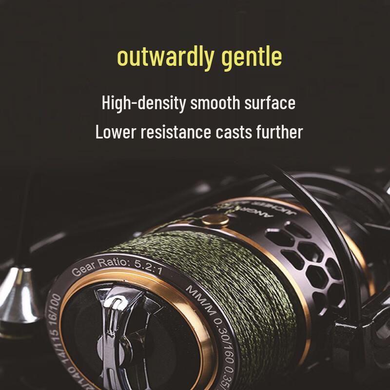 Oeny 12 Braided PE Fishing Line