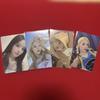 Gebrauchtes fromis_9 Jiwon Fotokarten Set von 4