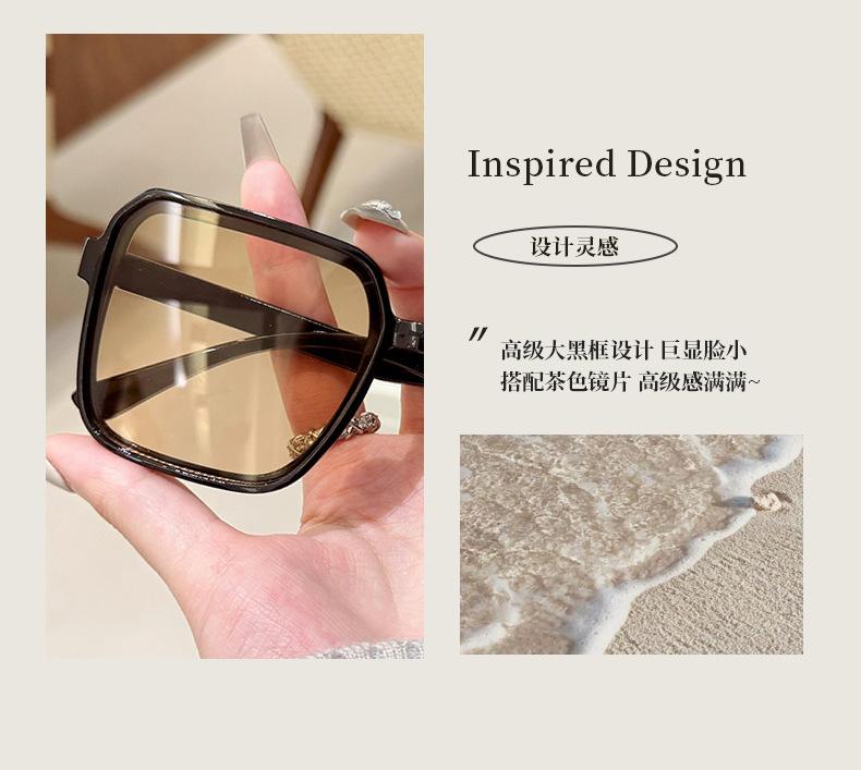 Vintage Men Women Sunglasses Men Square Shades Brand Designer Sun Glasses Black Unisex Female UV400 Eyewear