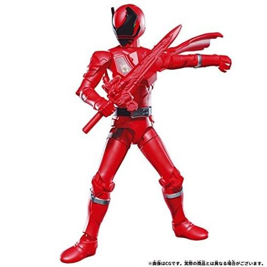 BANDAI Ousama Sentai King Ouja Action Hero Kuwagata Speeder Set