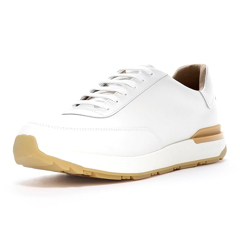 

[World March] sneakers GE301VG men s white 27.0 cm 3E
