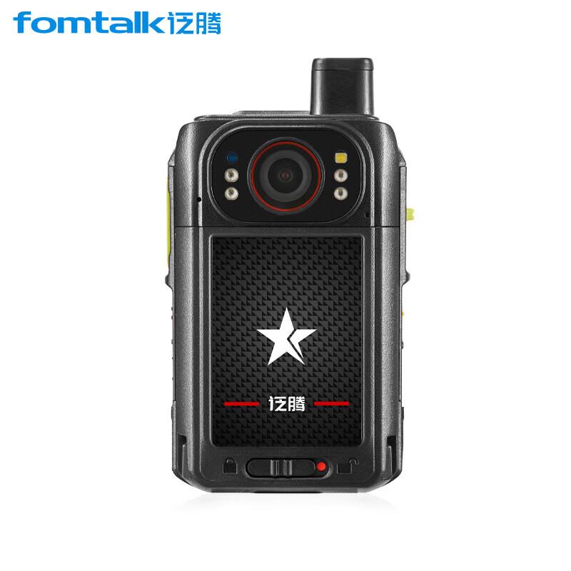 

Fomtalk FPX-60DSJ Law Enforcement Body Camera (CN version)