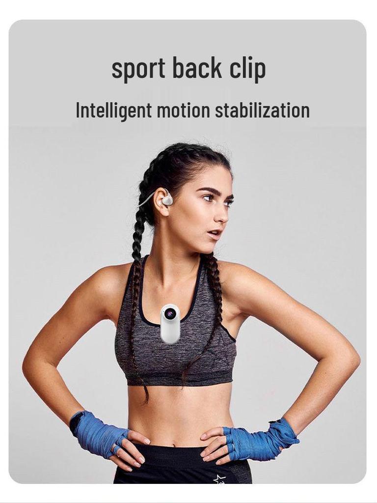 High-Definition Magnetic Pet Camera and Motion DV