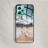 Gehärtetes Glas Handyhülle Für Xiaomi Poco X5 Pro 5G Rückseite Für Xiomi Poco X5 Pro X5pro Hülle Silikon Handy Schutzhüllen