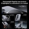 For Samsung Galaxy S26, S26 Plus, S26 Ultra, S25, S25 Ultra Metal Frameless Phone Case with Magnetic Attachment, Smooth Feel