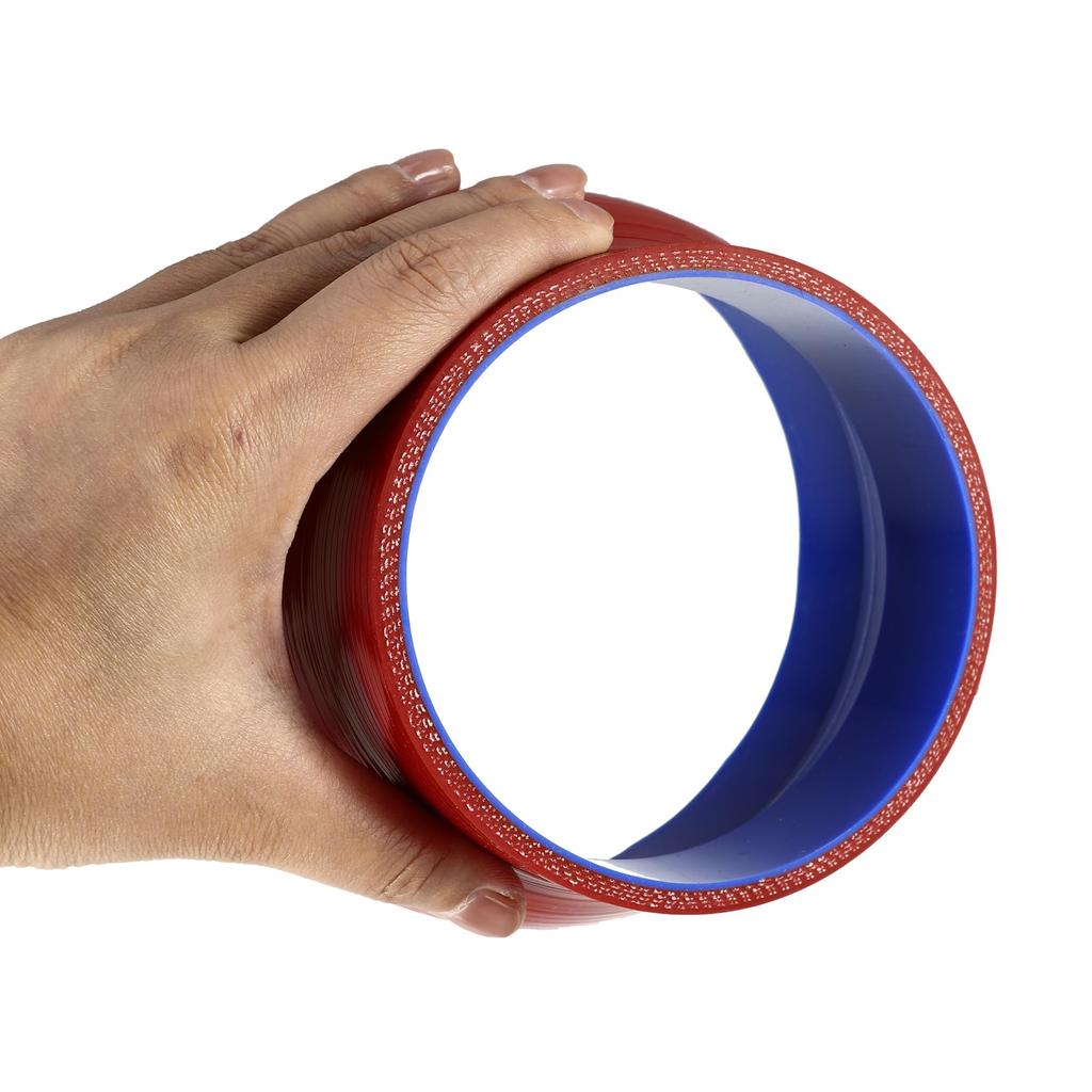 uxcell Silicone Hose, Silicone Tube, Intercooler, Turbo, Intake, Rager, Hose, Intercooler, Turbo, Heater, Hose,
