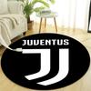 1pc Football Team (12) Design Printed Area Round Carpet for Bedroom Living Room Home Decor Rugs Mat Non Slip Mat Rug for Bedside