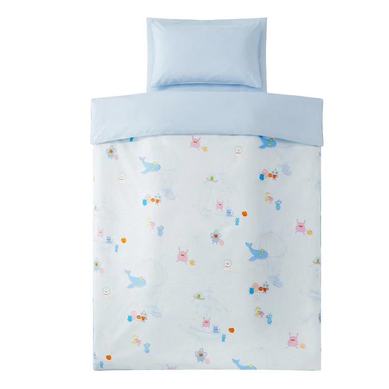 Babycare Pure Cotton Kids 6-Piece Bedding Set
