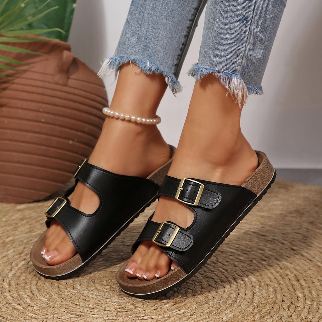 Chaussures à semelles épaisses, Pantoufles, Chaussures pour femmes