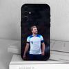H-Harry K-Kane  Phone Case Black Silicone Soft For Samsung S25,S24,S21,S22,S23,S30,Ultra,S20,Plus,Fe,Lite