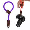 Round Camera Wrist Strap for Climbing and Photography