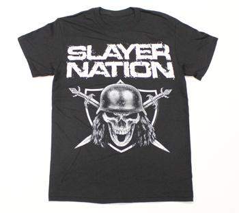 Reign in Blood Slayer Band T-Shirt Baumwolle Grafik-T-Shirt Unisex Unisex Sommer Streetwear