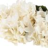 CV23704-3 CHRYSANTHEMUM BOUQUET 12 FLOWERS ARTIFICIAL 50CM Yellow
