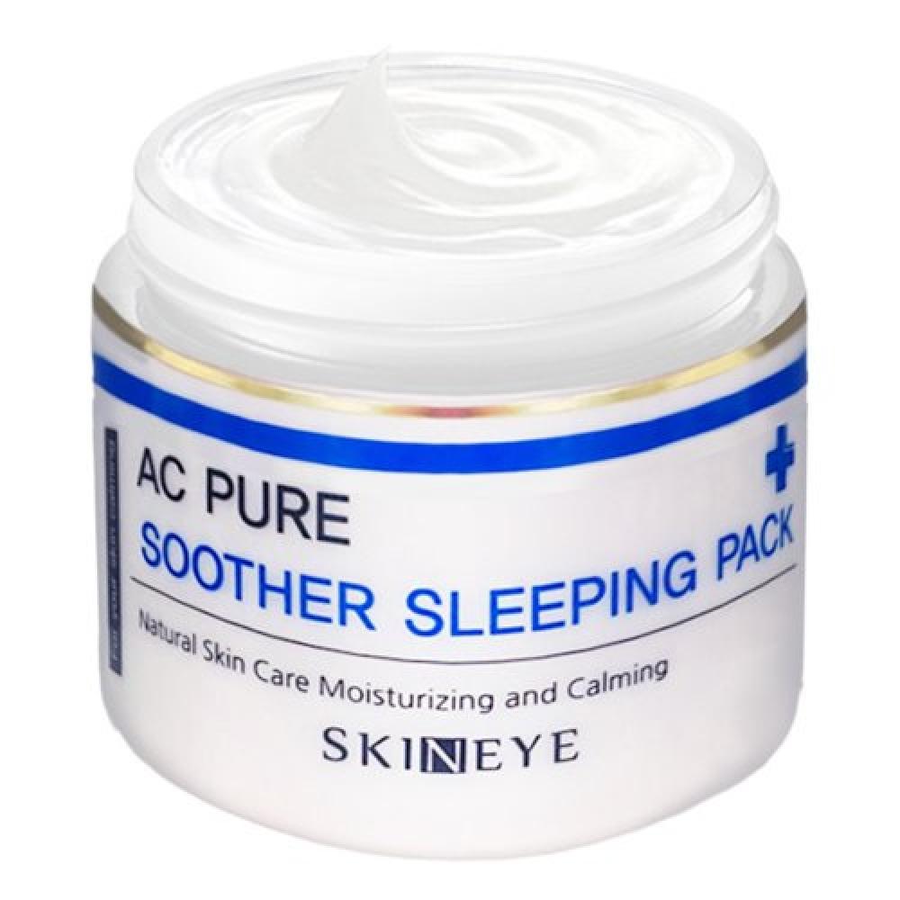 Skineye Ac Pure Sudder Sleeping pAck none
